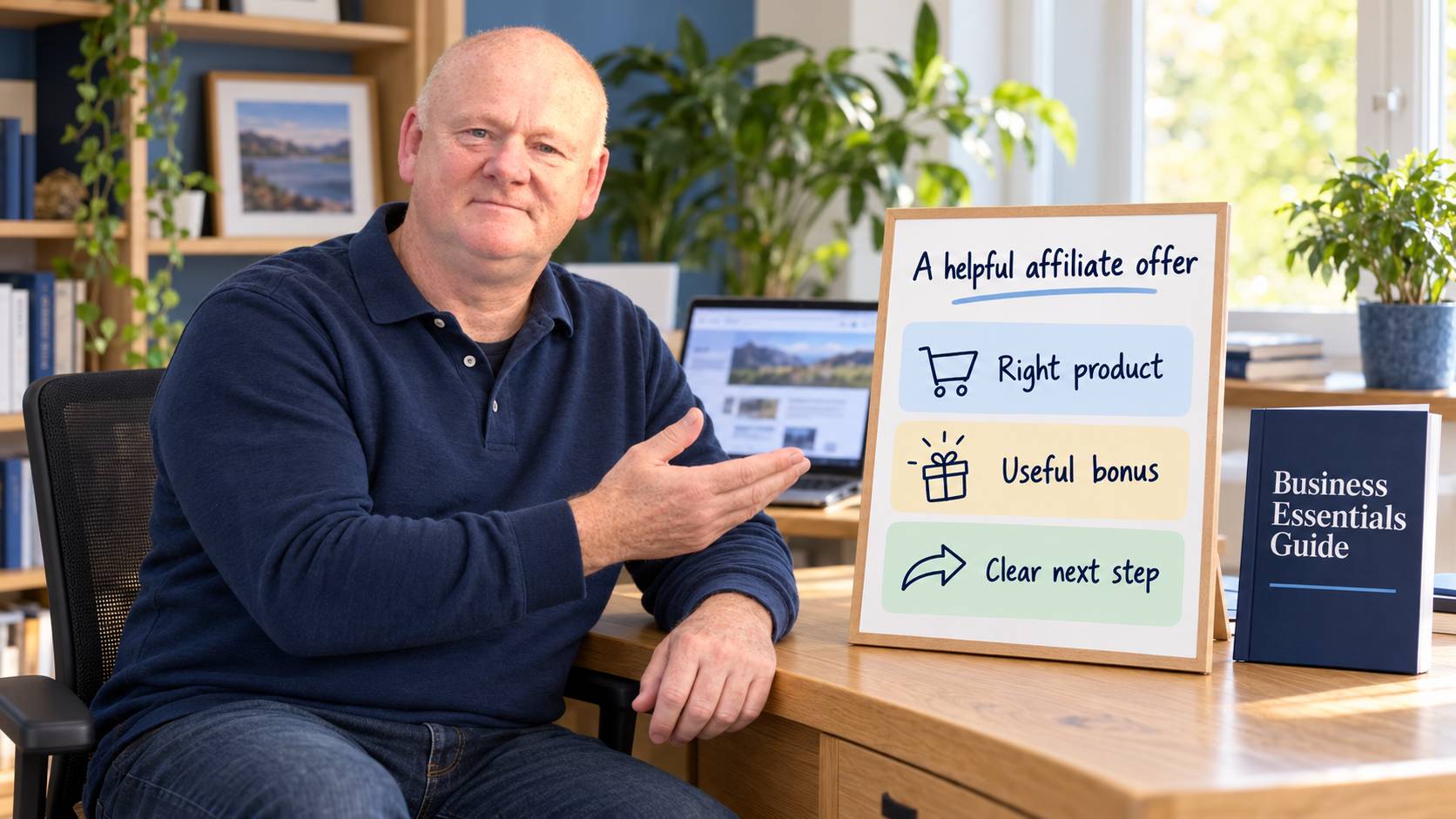 Affiliate Marketing for Beginners: Give People a Better Reason to Buy