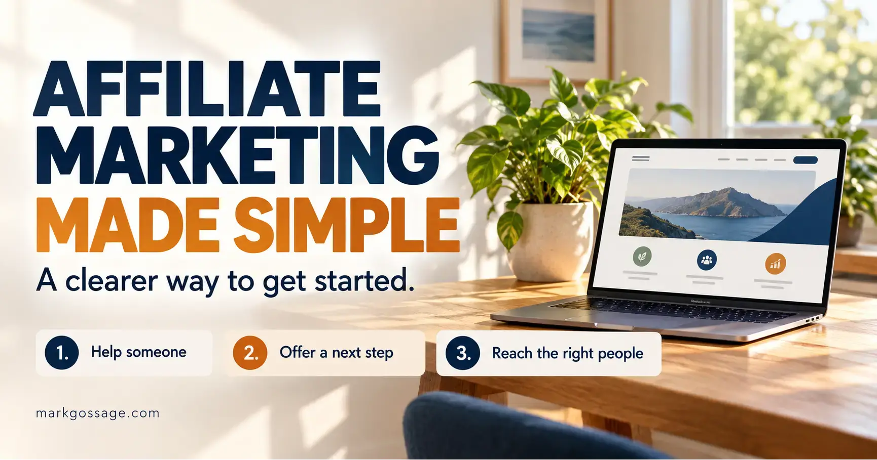 Affiliate Marketing for Beginners: A Clearer Way to Get Started