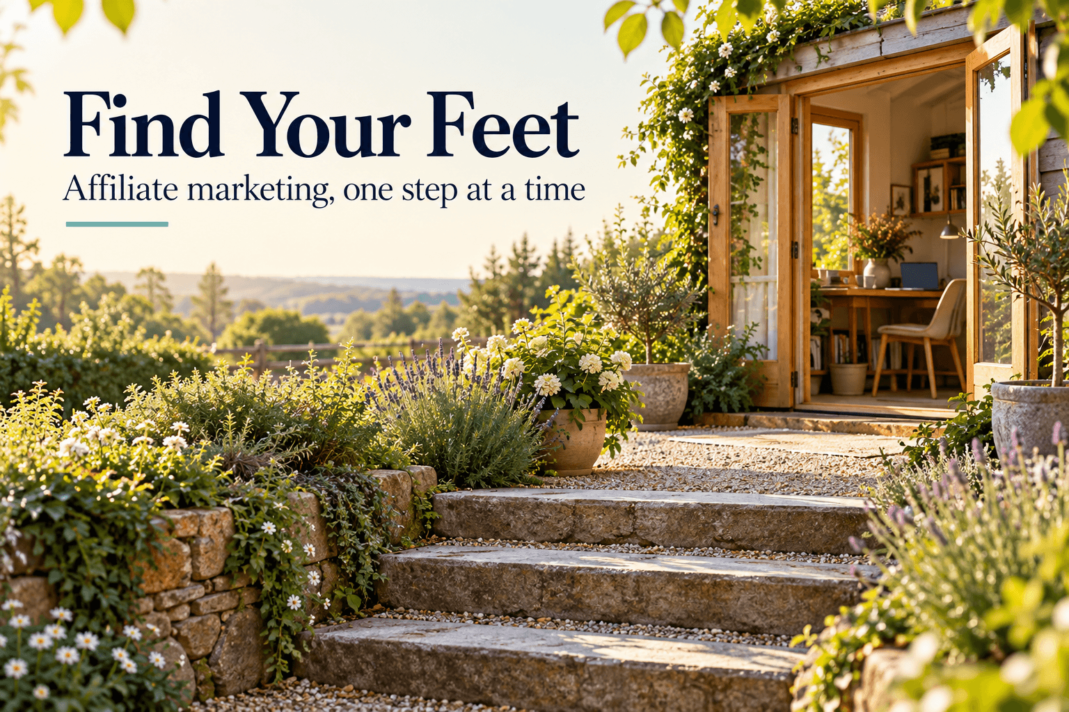 Affiliate Marketing for Beginners: A Simple 3-Step Plan to Find Your Feet