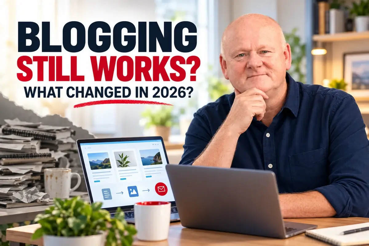Is Blogging Still Worth It for Affiliate Marketers? A Practical 2026 Guide